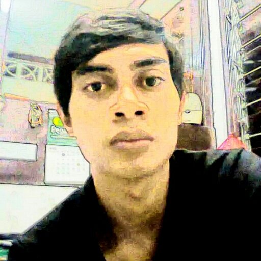 Org itu poenya sifat plus n minus. So.? Don't judge people if you see they by cover.