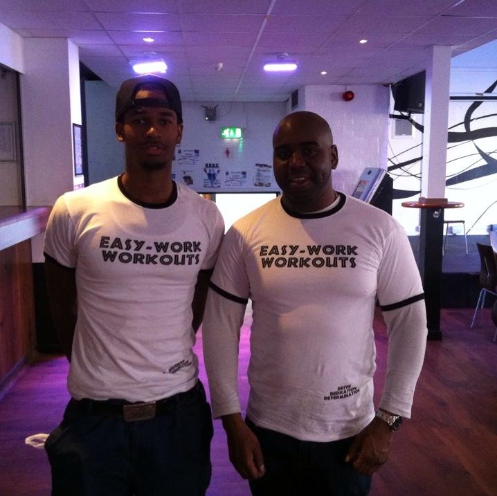 Easywork123's profile picture. 