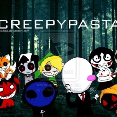 Asl the creepypastas! I am including my creepypasta her name is Pencil Sketch, and if your asking a certim creepypasta put their name ok. ^_^
