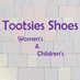 Best darn shoes (@Tootsies_Shoes) Twitter profile photo