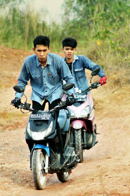 Honda BeAt Club Jambi 002-016 SShStudio service center