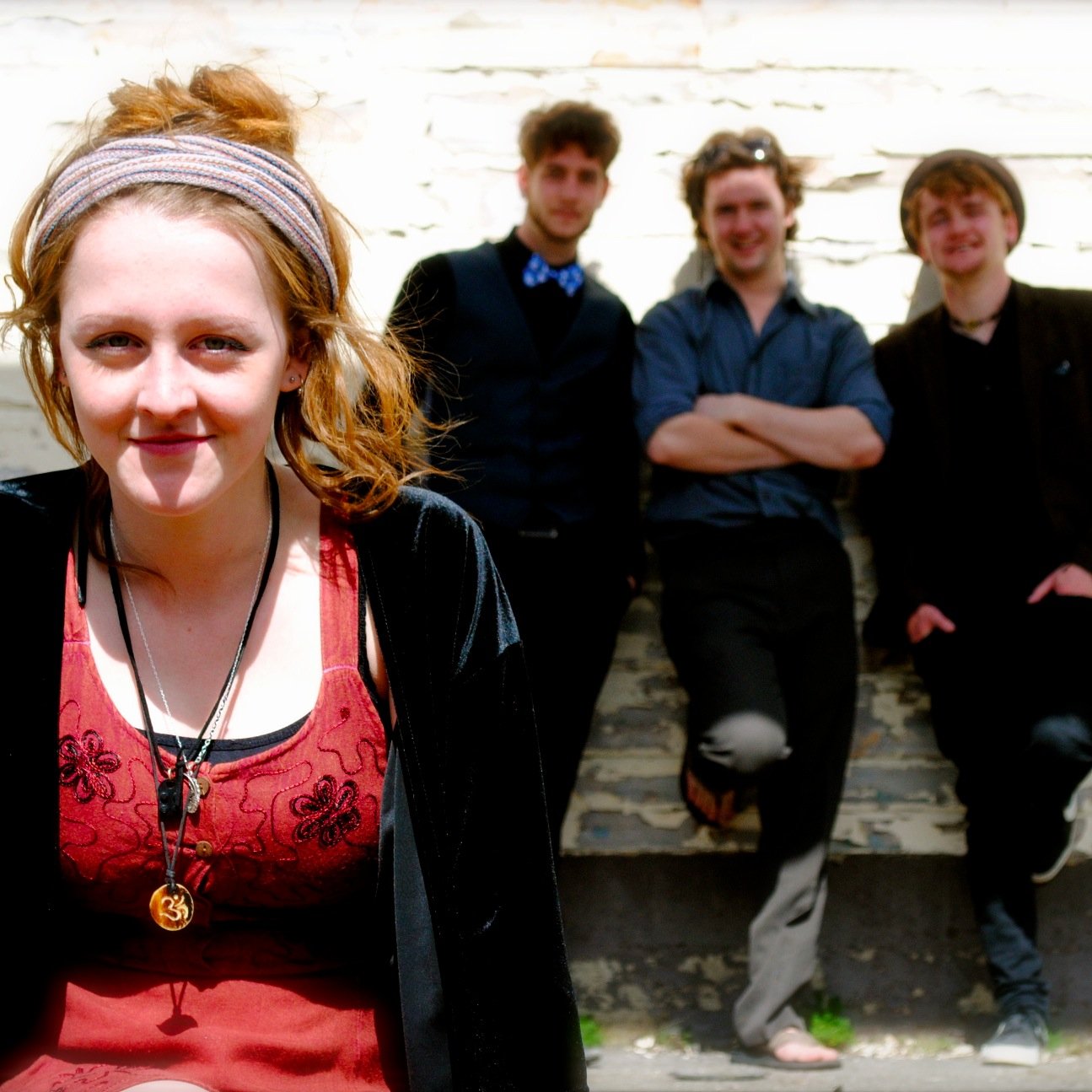 AbUnderclass's profile picture. A 4 piece originals/ cover band. An acoustic backbone with 3 part harmonies aiming to create Upbeat, catchy and energetic music.