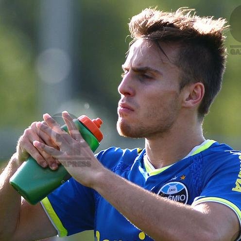 Meu sonho é ser atacante, ser marcado pelo Bressan, pra ter que chutar no Alisson - Mr.Pi | insta:fcmatheusbressan