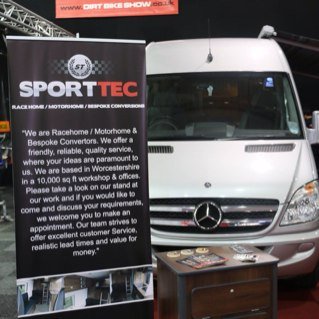 Custom Race van, Race truck, Sporthome and Motorhome converters based in Redditch, Birmingham. Instagram- Sport_tec / Facebook- Sporttec / Youtube - Sport_tec
