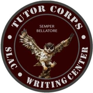 The Tutor Corps is a veteran-to-veteran tutoring program created by the Writing Center and SLAC to better serve veterans at Texas State University.