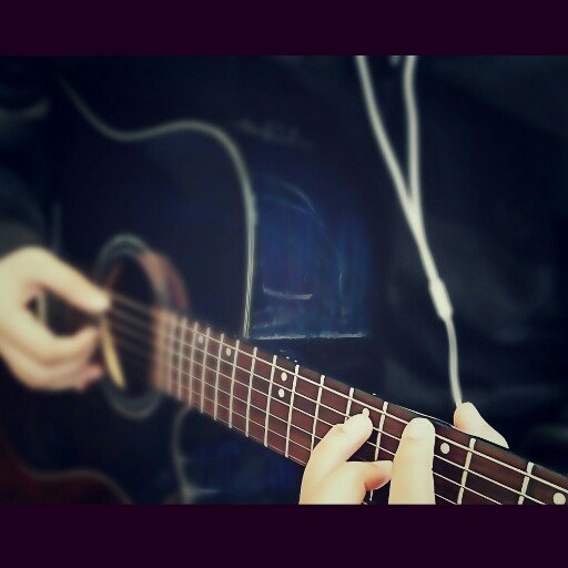 Note to self: Perfection is Overrated! #Guitarist