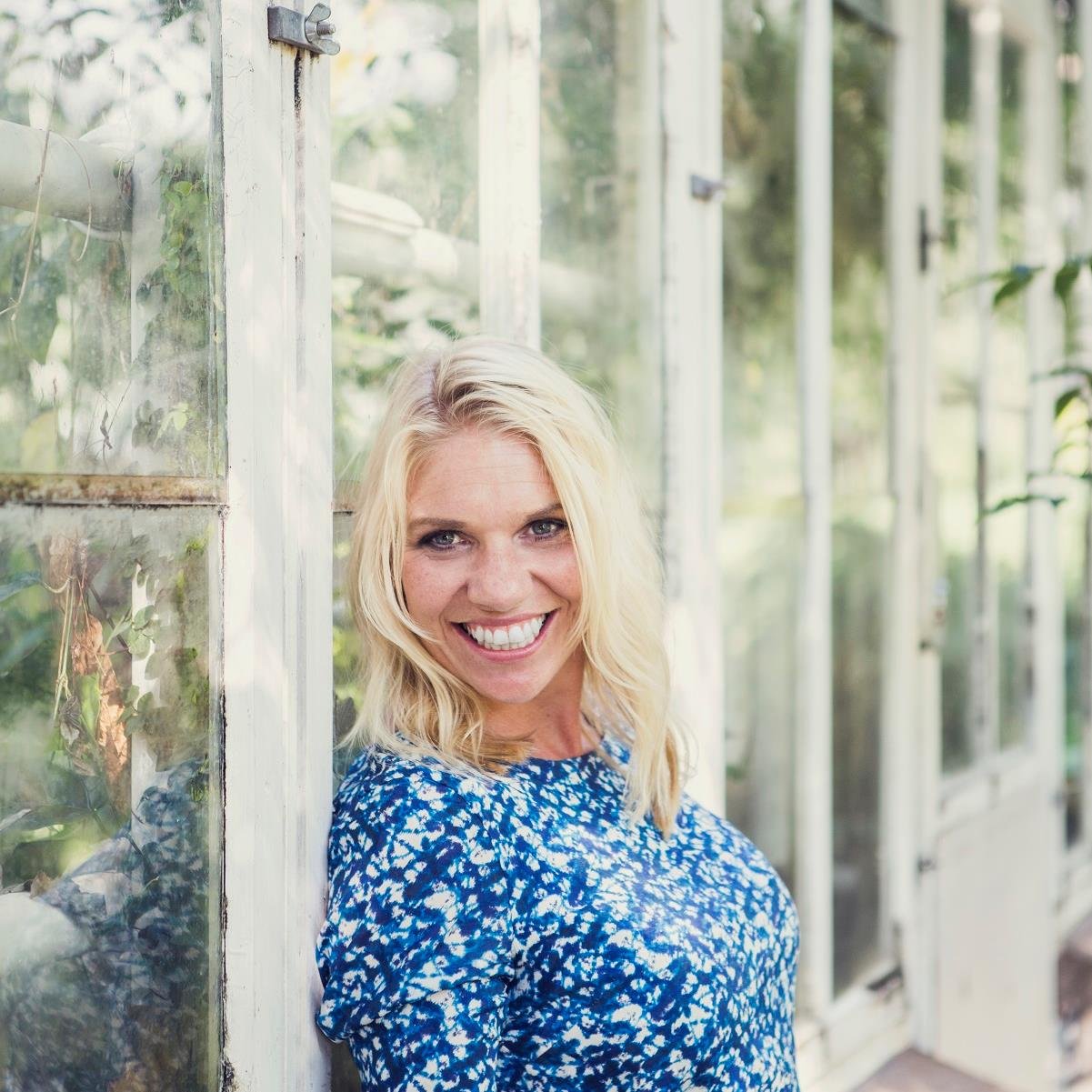 Daglig leder i Something Good, to-barnsmamma, livsnyter som brenner for god kommunikasjon.