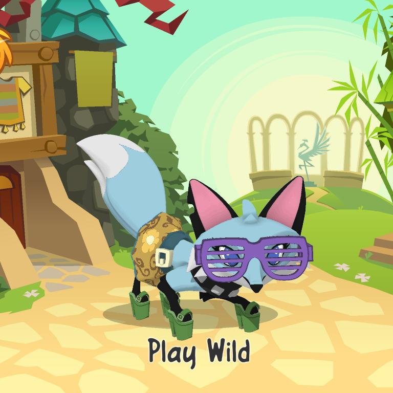 Hi my name is Enchanted.Im a fox from Animal Jam.I like too play with my best buddie/sister @makers38.Also like too follow people:)