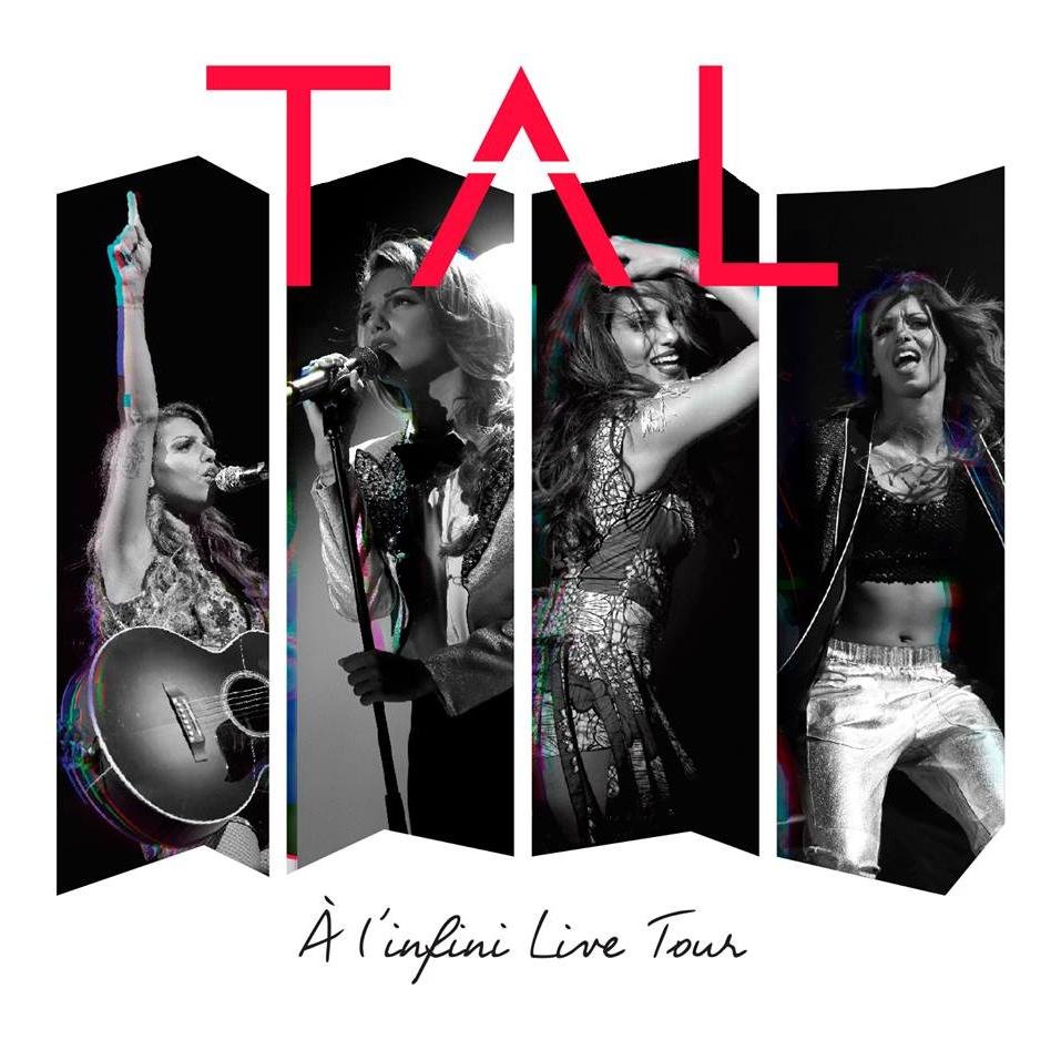 Twitter inactif jusqu'à ce que Tal refasse un projet de cinéma/DVD. Suivez @TalEnConcert en attendant notre retour !#ACOUSTICTOUR - #ALINFINITOUR - #TALAUCINEMA