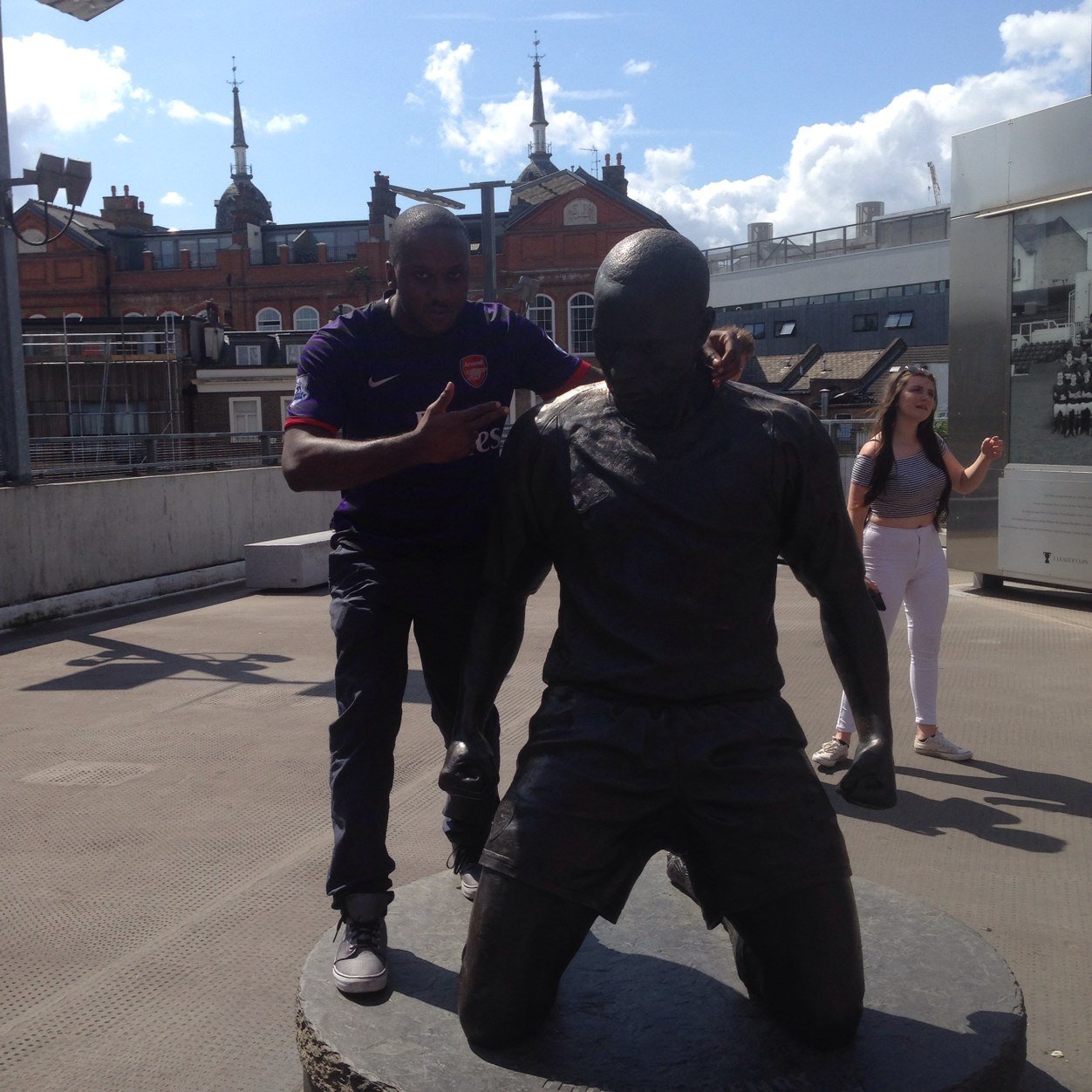 mofs90's profile picture. Good better best, never let it rest, 'til your good is better and your better is best #AFC