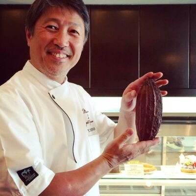 パティシェ歴49年。 まだまだ自分の菓子を求めて日々精進！