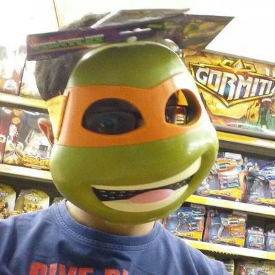 Feda_3's profile picture. Blogger, TMNT Lover, Retrogamer, Animation and Webseries Fan.
