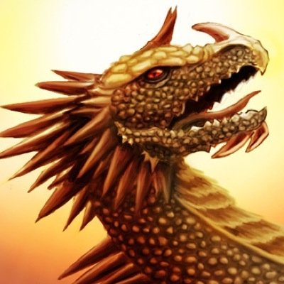 Dragon-and-Critter Obsessed Digital and Traditional Artist