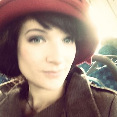A modern-day Eliza Doolittle-esque Midlands PR person. Isn't that just loverlee.