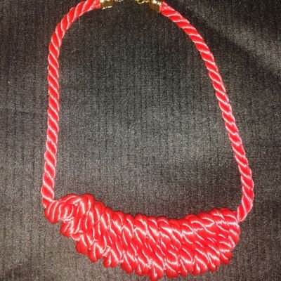 AndreinaDesing's profile picture. soy una diseñadora emergente de prendas de bisuteria, me encanta diseñar me encanta crear