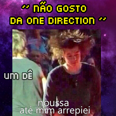 SweetChildHazza's profile picture. Antes de criticar os meninos,faça melhor,bjs de neon no core :v :* Directioner e Belieber,essa budega é a oficial,o resto é diamante falsificado.