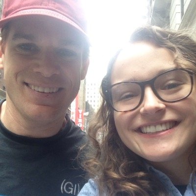 mariahgrace's profile picture. dental student. i love my cat, teeth, and michael c. hall.