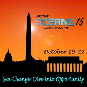 Sponsored by MTS and IEEE, OCEANS North America conference and exposition brings together scientists, engineers, educators, industry leaders and policy makers.