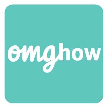omghow is a do it yourself website for girls, by girls. Ask us anything!
