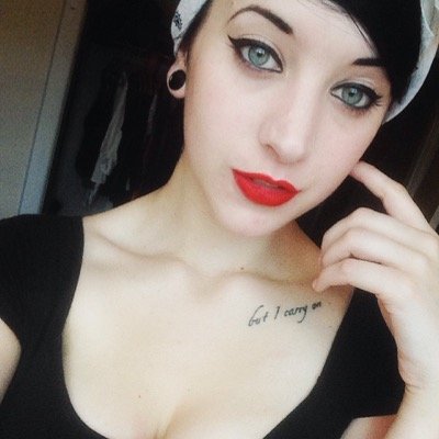 a tornado with pretty eyes and a heartbeat