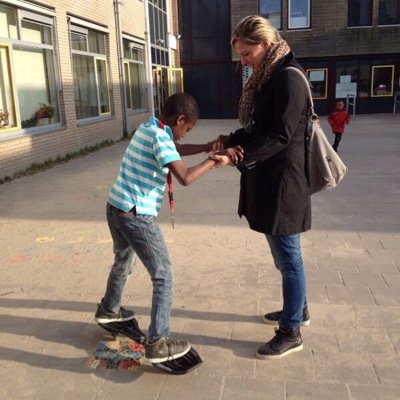 juflaurab's profile picture. Juf van groep 7 l ib’er l moeder van Bram l vrouw van Robin l enthousiast over de kracht van kinderen l zoveel mooie momenten om te delen