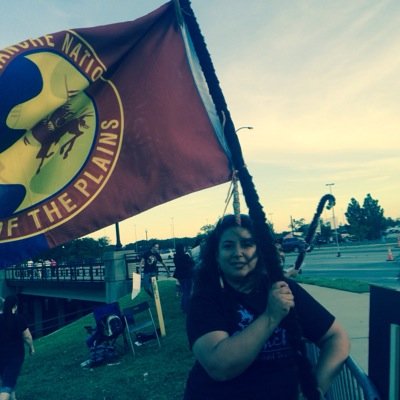 student of life, protector, mother daughter sister, member of the Comanche Nation