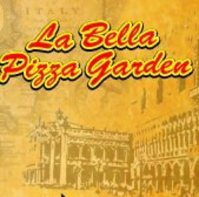 La Bella Pizza delivers delicious Italian and pizza cuisine throughout Chula Vista and in areas of Southbay.
La Bella Pizza Garden . La Bella Cafe & Games