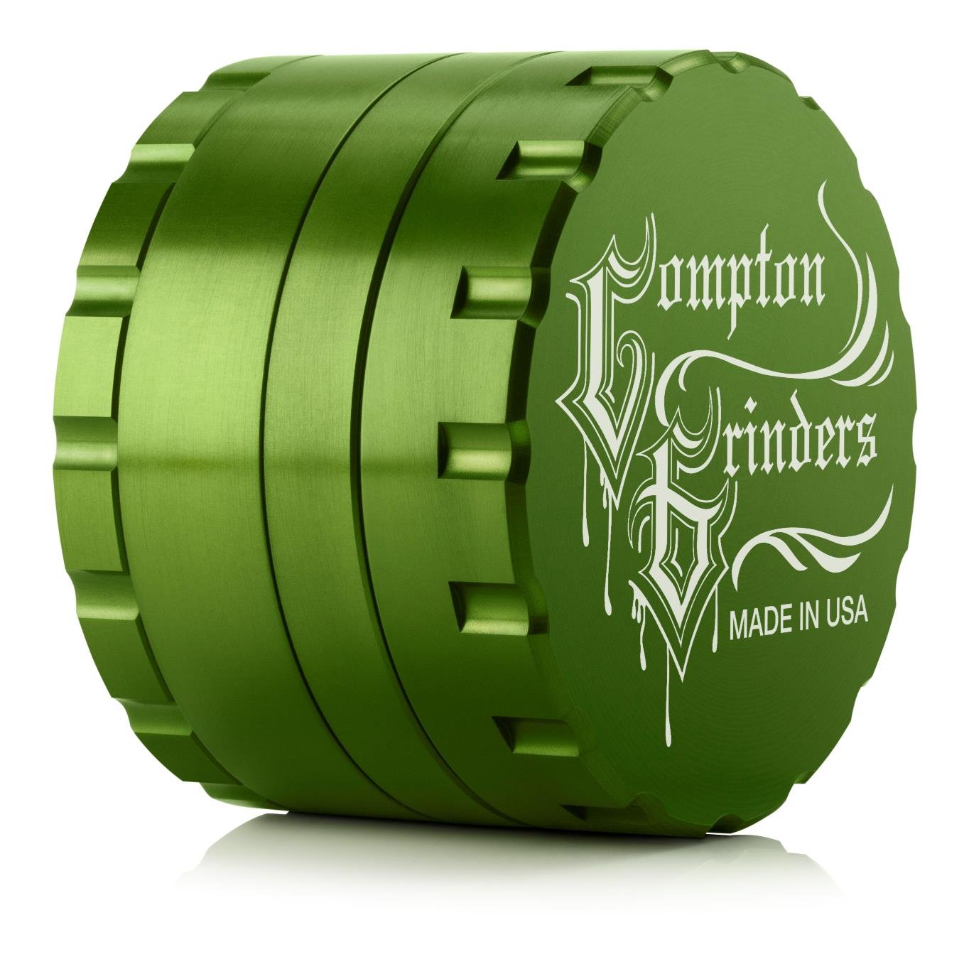 King of Grinders. Manufactured in, California. The perfect west coast cut !