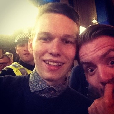 DainTheBagel's profile picture. Come with us now on a journey through time and space...