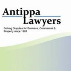 At Antippa Lawyers, we provide efficient and reliable service with high quality advice. This has kept our clients loyal since 1961. 
Refer to our website.