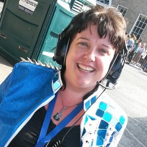Theatre, TV, music and festival enthusiast & working in same..... freelancing til further notice ;)