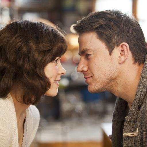 Frases en Español de la película The Vow única y primera cuenta.