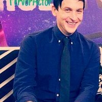 Robin Lord Taylor (@fervoractor) 's Twitter Profile