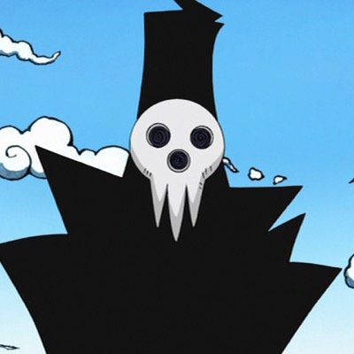 Hello hello hello! Lord Death, here! || Don't eat a human, now! Or i'll rip out your soul, and sentence it to death! Again! || #OpenRp.