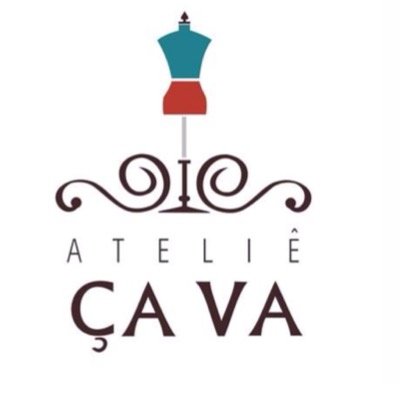 Ateliê ÇA VA - fazemos venda online. Whatsapp (21) 99314-0612. Atacado e Varejo.