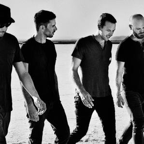 Coldplayer hasta el infinito. Estaremos poniendo frases de sus canciones, historia de la banda, con la mejor onda.