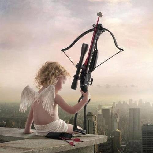 EU SOU O SEU CUPIDINHO