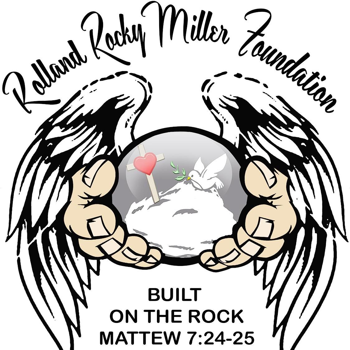 The Rolland Rocky Miller Foundation (West Adams District) is a non profit impacting our community by promoting peace & love. Donate at https://t.co/vGhV2MEcKn