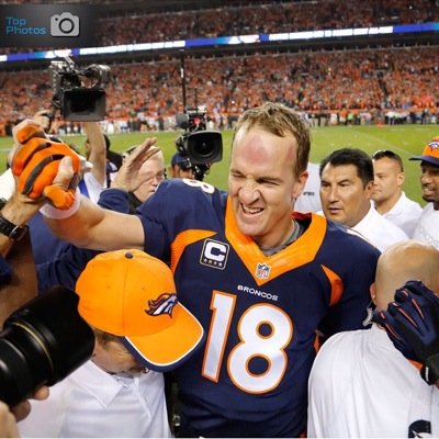 Go broncos