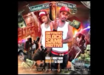 SNBBME's profile picture. Youtube-Baraq & Money Mann