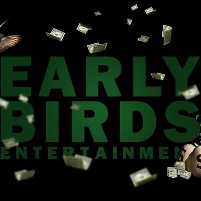 Early Birds Entertainment out of Cincinnati,OH. 
For Booking Hit us up @ Earlybirdsent@gmail.com