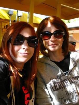 I was a single parent until I lost my only child. My daughter, Heather passed away in 2011 after suffering with Cystic Fibrosis & Diabetes .I miss her terribly.