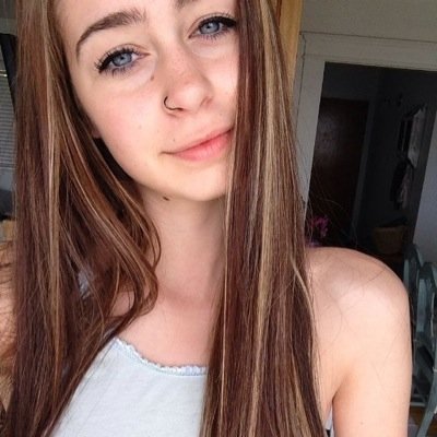 Jenna. 16. thank gos for tuna melts / i basically own value village