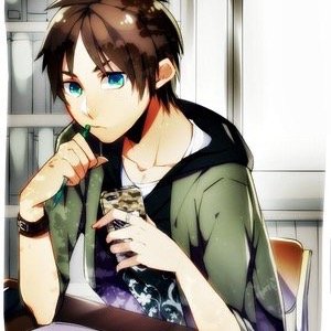 i'm Eren Jeager, i'm a Titan shifter, and i WILL kill all if the titans in this world! #RP