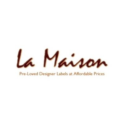 LaMaisonrye's profile picture. La Maison is the smart women's choice when shopping for great clothes. The boutique is home to pre-loved designer labels at a fraction of their original price.