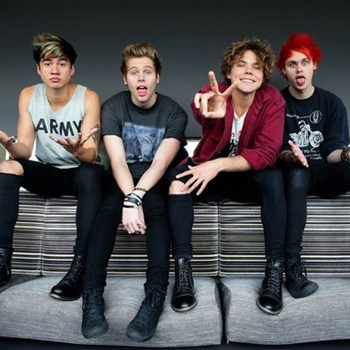 Hi smut sluts  follow please. We do all band imagines not just 5sos. So just request it