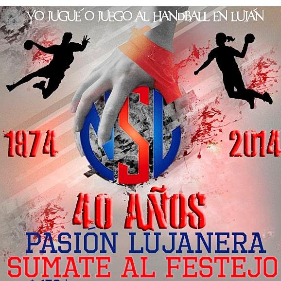 Twitter Oficial del los 40 años de Pasión Lujanera
Buscanos en Facebook: Yo jugue o juego al handball en Lujan