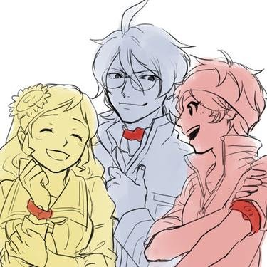 There are two types of Twitter account... Those made by regular mouth-breathers like you... And ones made by geniuses like me. [#AceAttorneyRP]