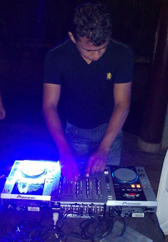 DJ e Produtor