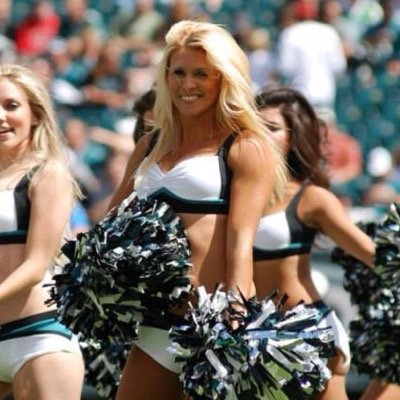 Tiffany3384's profile picture. PE Teacher, wife, mom, former NFL cheerleader & Pro Bowl Cheerleader